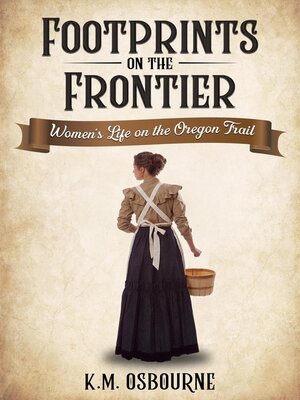cover image of Footprints on the Frontier